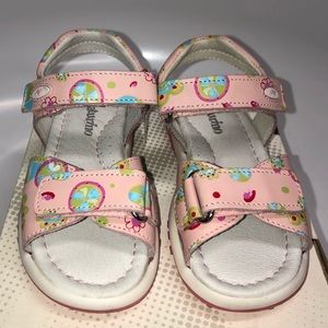 Naturino Nascar VII Fantasy Sandals Boutique